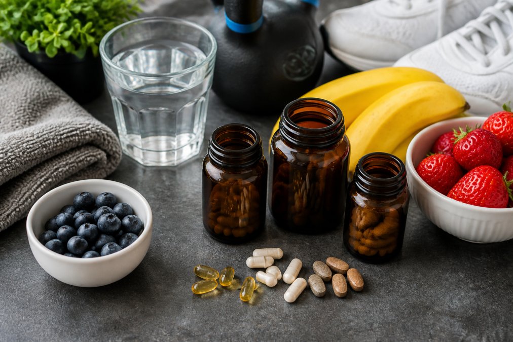 10 Best Supplements for Cellular Energy for Men