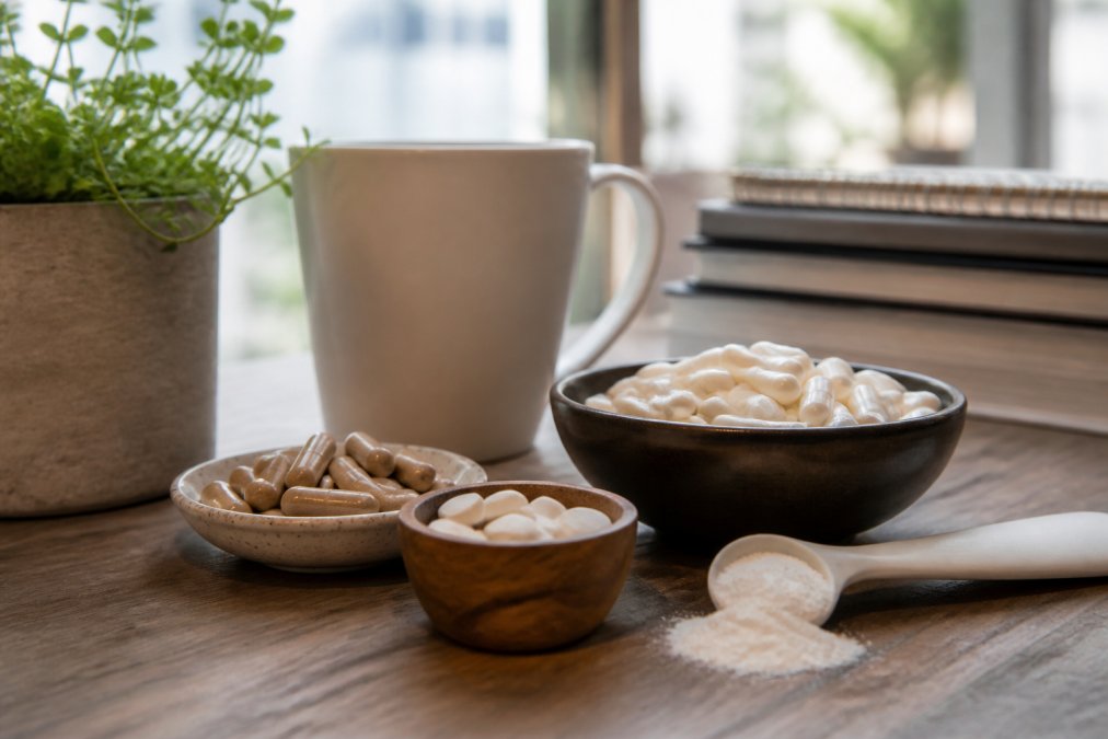5 Alternatives to Synthetic Energy Boosters