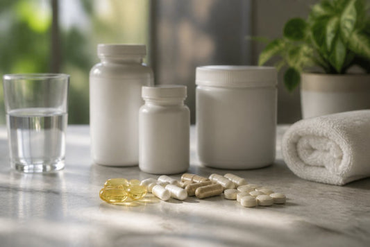 5 Best Longevity Supplements for Beginners 2026
