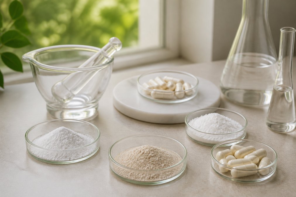 5 Best NAD+ Precursors for Healthy Aging in 2026