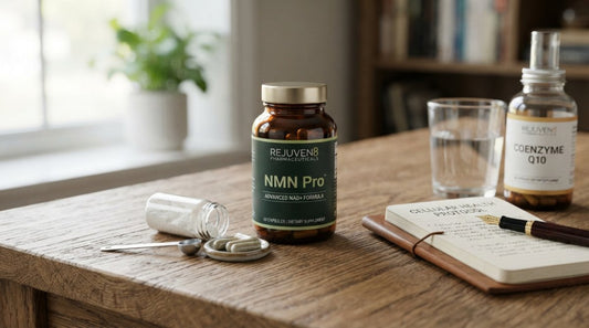 Best NMN Supplement for Energy: 2026 Buyer's Guide
