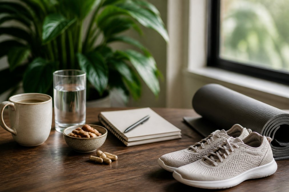 Best Ways to Combat Midlife Fatigue: 7 Proven Strategies