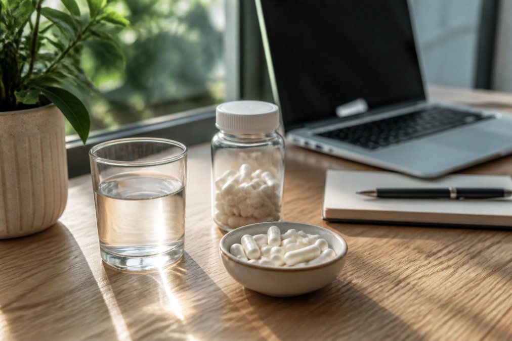 Cellular Health Supplements for Professionals: A 2026 Guide