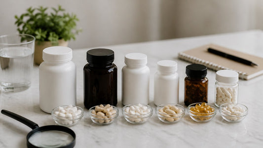 How to Choose Longevity Supplements in 2026