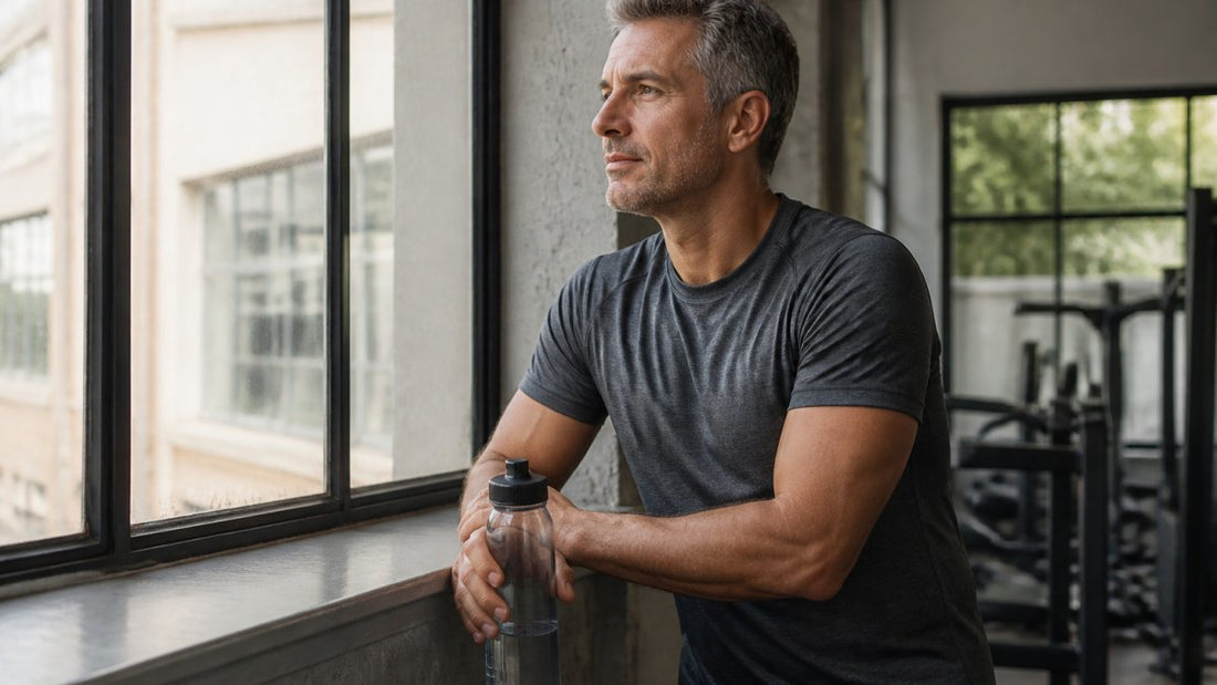 How to Improve Cellular Energy in Middle Age: 7 Steps