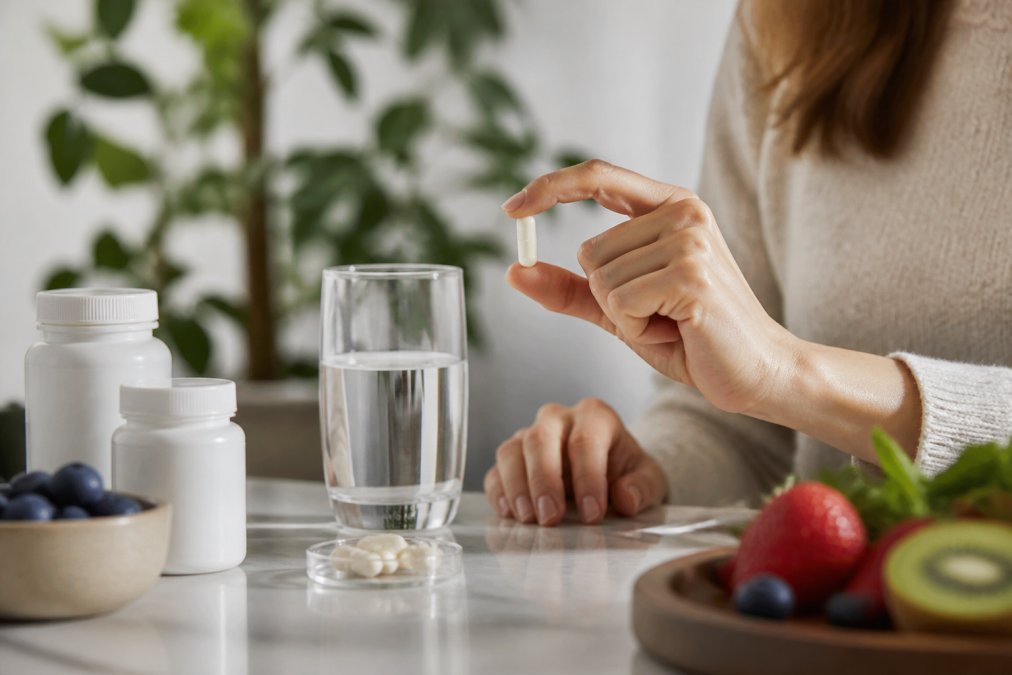 Life Extension Alternatives for Cellular Health