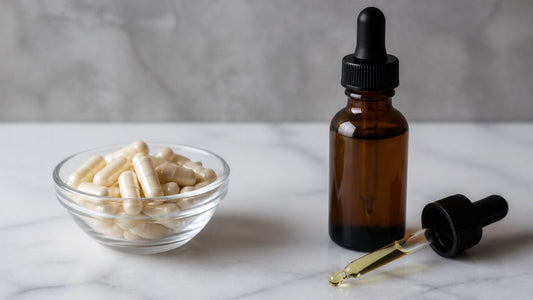 Liposomal vs Sublingual NMN: Which Absorption Method Works Best
