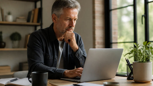 Mental Focus for Busy Adults Over 40: A Science-Backed Routine