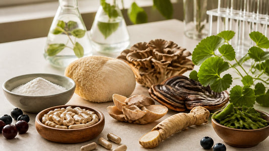 Natural Alternatives to NMN Supplements 2026