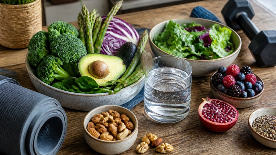 Natural Ways to Boost NAD+ Levels Besides NMN