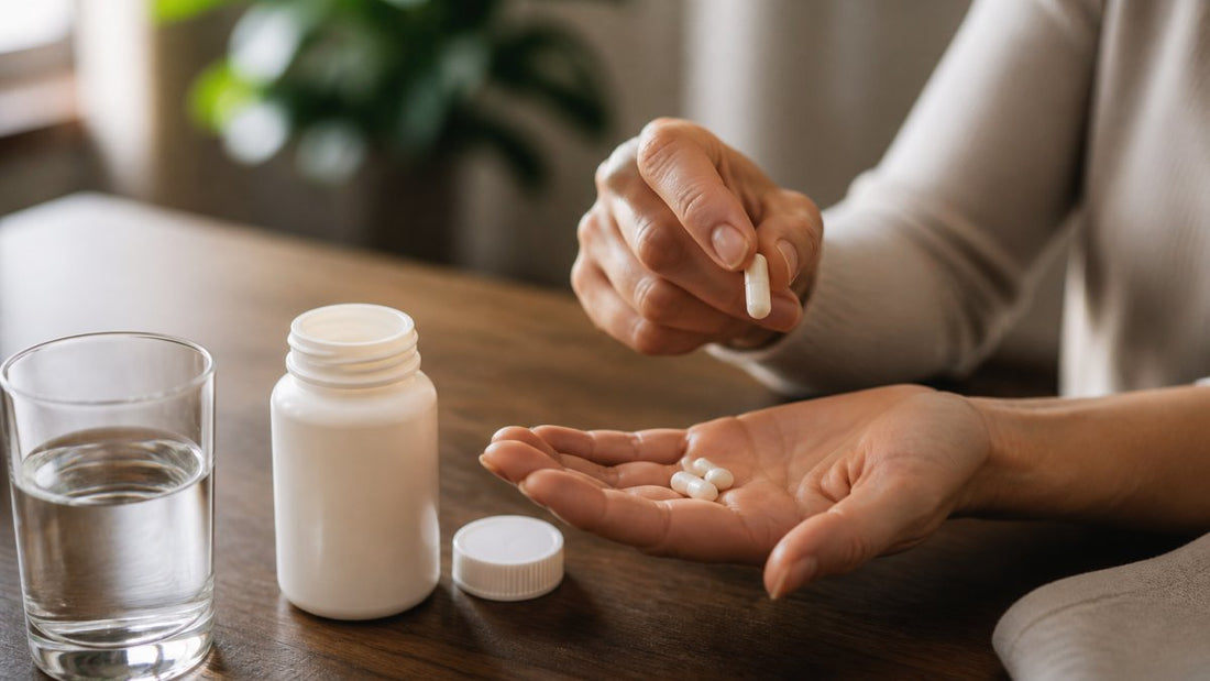 NMN Dosage for Anti-Aging and Energy Optimization