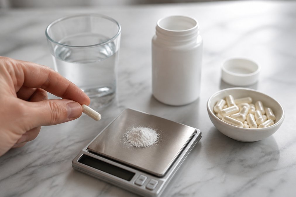 NMN Dosage for Beginners: A 2026 Guide
