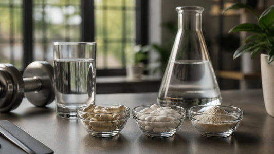 NMN, NAD+, and Nicotinamide: What Actually Works