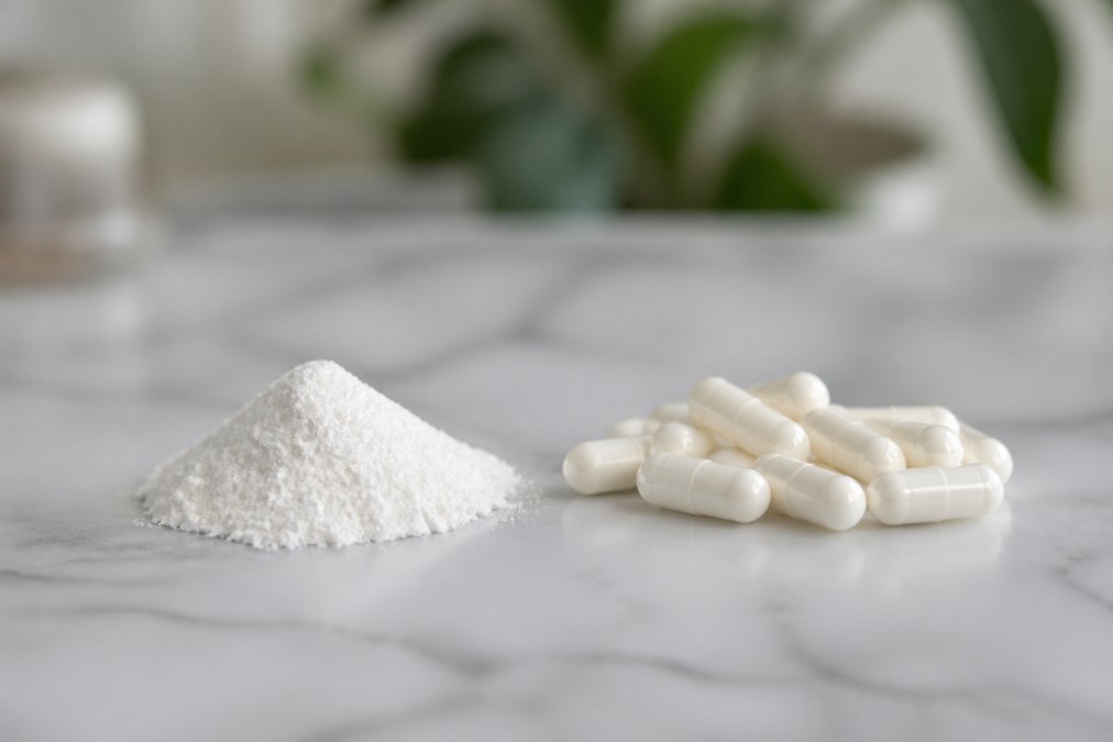 NMN Powder vs Capsules: Which Absorbs Better?