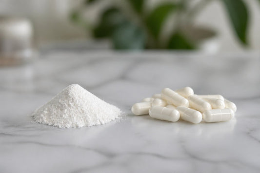 NMN Powder vs Capsules: Which Absorbs Better?