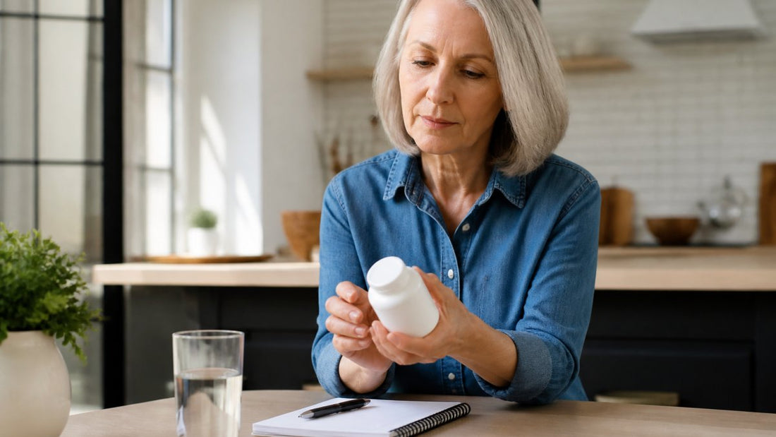 NMN Safety for Women Over 60: A Clinical Guide