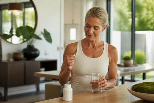 NMN Supplement Absorption Rates Explained (2026 Guide)