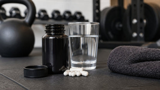 NMN Supplements for Athletic Performance and Recovery
