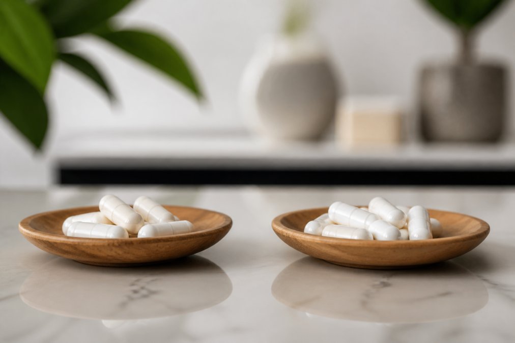 NMN vs NAD+ Supplements: What's the Difference?