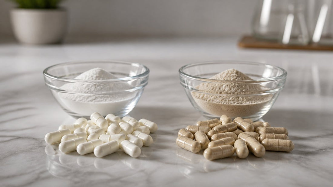 NMN vs Spermidine: Which Supports Cellular Health Better
