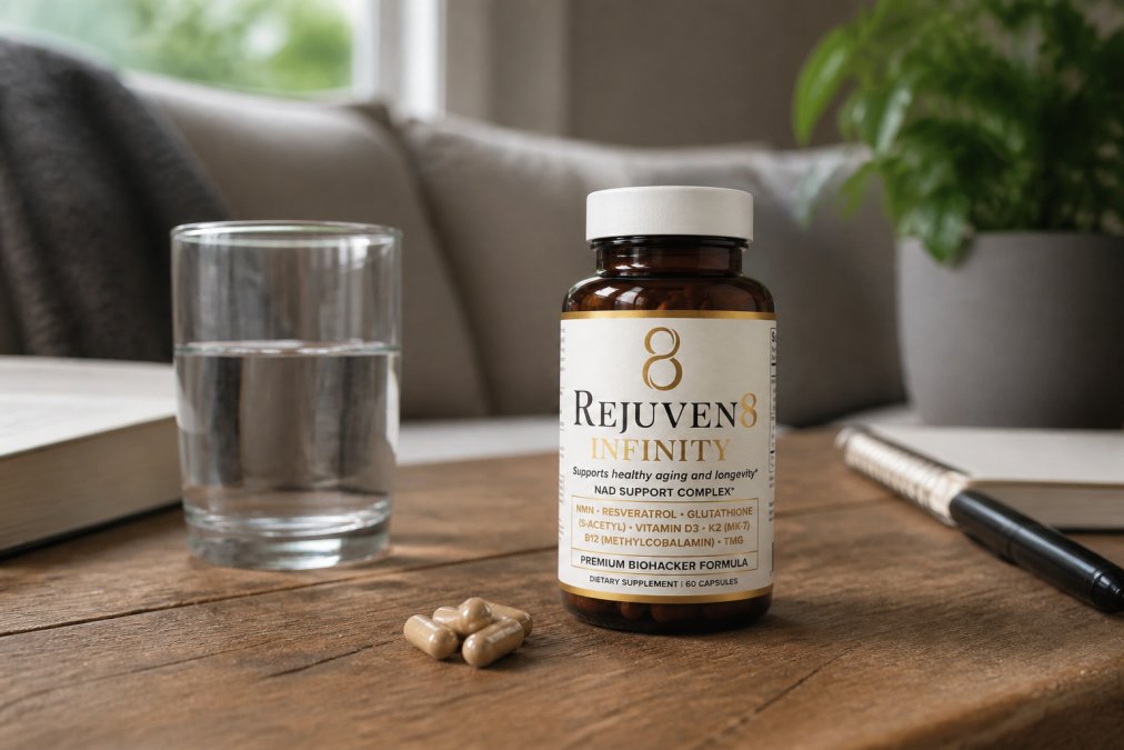 Science Behind NAD+ Production: The Ultimate Guide