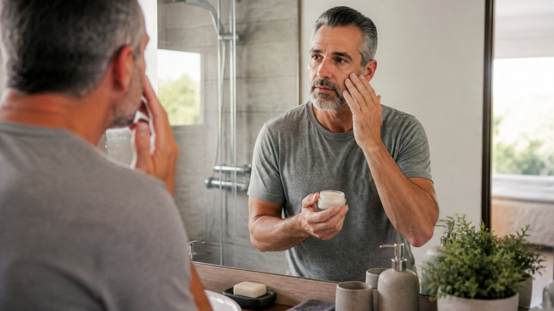 Simple Aging Routine for Busy Adults Over 40