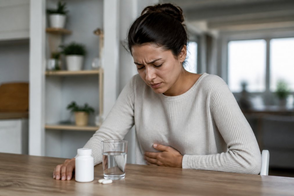 Why NMN Supplements Cause Stomach Upset: Science and Solutions
