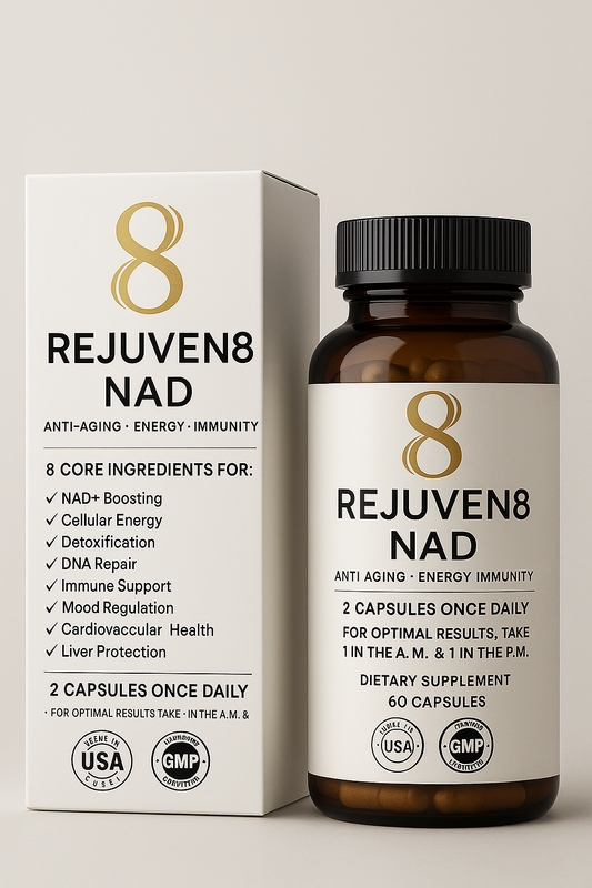 Rejuven8 NAD
